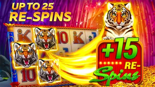 Infinity Slots - Casino Games screenshot 16