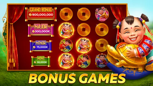 Infinity Slots - Casino Games screenshot 19