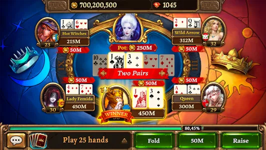 Texas Holdem - Scatter Poker screenshot 16