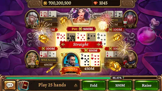 Texas Holdem - Scatter Poker screenshot 20