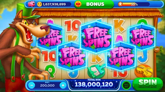 Slots Journey Cruise & Casino screenshot 0