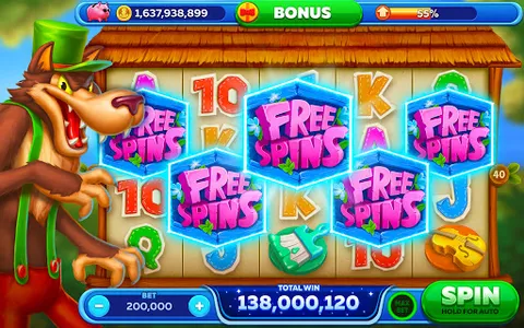 Slots Journey Cruise & Casino screenshot 8