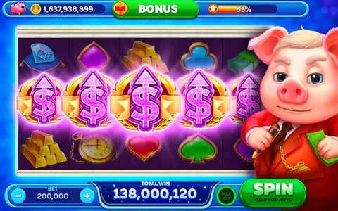 Slots Journey Cruise & Casino screenshot 9