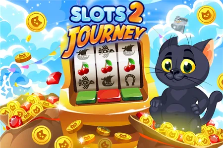 Slots Journey 2: Vegas Casino  screenshot 11