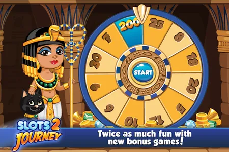 Slots Journey 2: Vegas Casino  screenshot 14