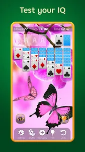 Solitaire Play - Card Klondike screenshot 0