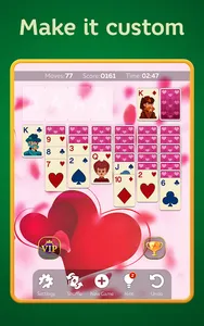 Solitaire Play - Card Klondike screenshot 10