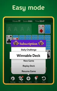 Solitaire Play - Card Klondike screenshot 11