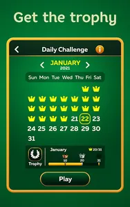 Solitaire Play - Card Klondike screenshot 12