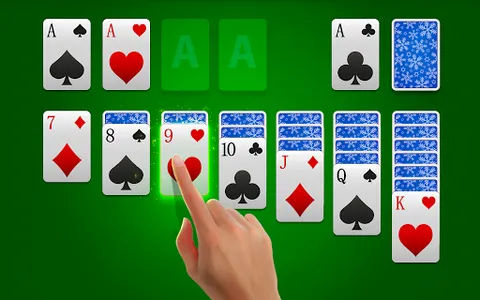 Solitaire Play - Card Klondike screenshot 13