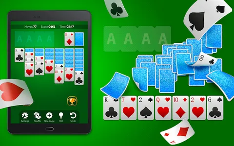 Solitaire Play - Card Klondike screenshot 14