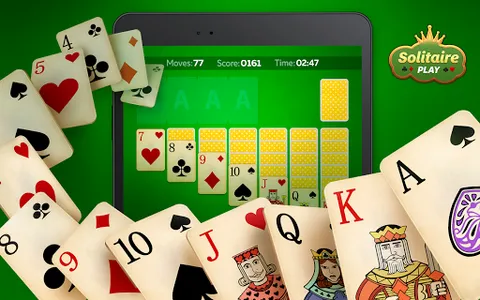 Solitaire Play - Card Klondike screenshot 15