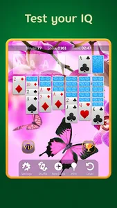 Solitaire Play - Card Klondike screenshot 16