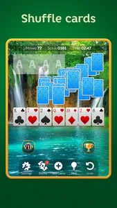 Solitaire Play - Card Klondike screenshot 17