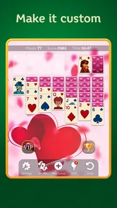 Solitaire Play - Card Klondike screenshot 18