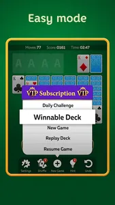 Solitaire Play - Card Klondike screenshot 19