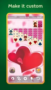 Solitaire Play - Card Klondike screenshot 2