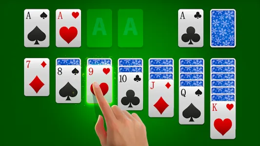 Solitaire Play - Card Klondike screenshot 21