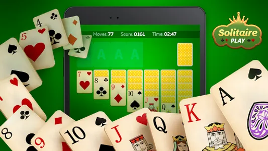 Solitaire Play - Card Klondike screenshot 23