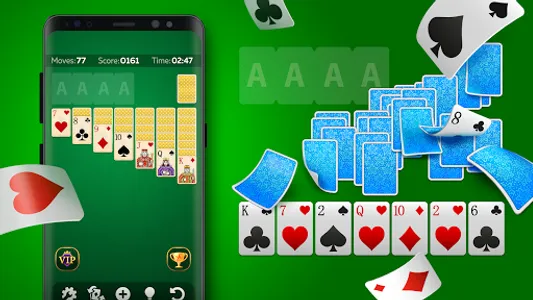 Solitaire Play - Card Klondike screenshot 6