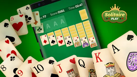 Solitaire Play - Card Klondike screenshot 7