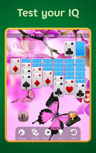 Solitaire Play - Card Klondike screenshot 8