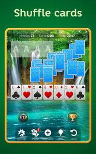 Solitaire Play - Card Klondike screenshot 9