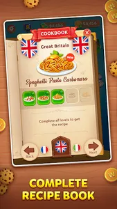 Wordelicious: Food & Travel screenshot 13