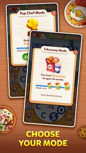 Wordelicious: Food & Travel screenshot 2