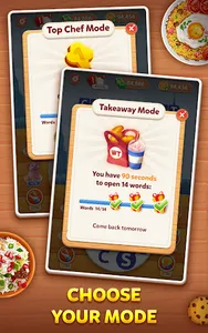 Wordelicious: Food & Travel screenshot 7