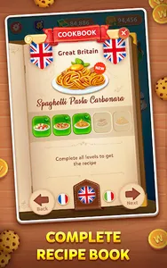 Wordelicious: Food & Travel screenshot 8