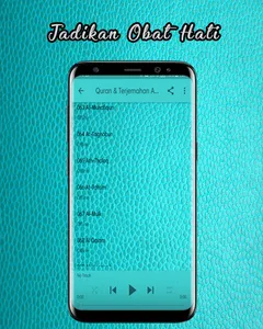 MP3 AL-Quran Dan Terjemahannya screenshot 5