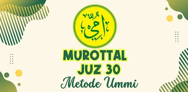 Murottal Metode Ummi Juz 30 Of screenshot 0
