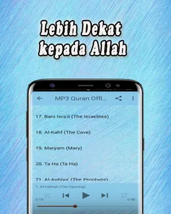 MP3 Quran Offline 30 Juz screenshot 3