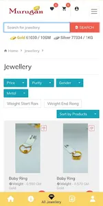 Murugan Jewellers screenshot 1