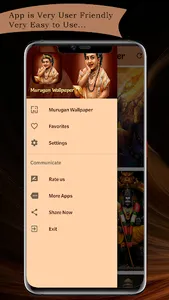 Murugan Wallpaper HD Photos screenshot 2