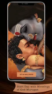 Murugan Wallpaper HD Photos screenshot 3