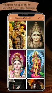 Murugan Wallpaper HD Photos screenshot 4