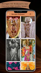 Murugan Wallpaper HD Photos screenshot 6
