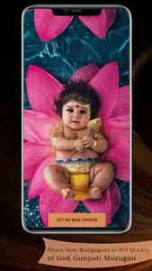 Murugan Wallpaper HD Photos screenshot 7