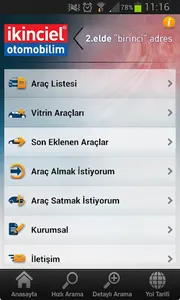 ikinciElOtomobilim screenshot 0