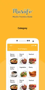 Musafir App - Muslim Travelers screenshot 2