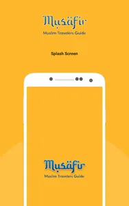 Musafir App - Muslim Travelers screenshot 4