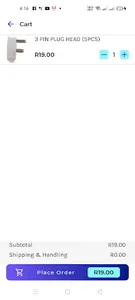 Musafir : Online Wholesales screenshot 8