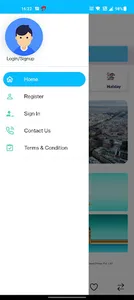 CLICKNBOOK screenshot 2