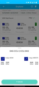 CLICKNBOOK screenshot 4