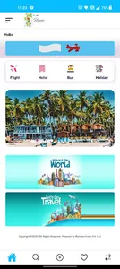 Kiyaan Tours screenshot 1