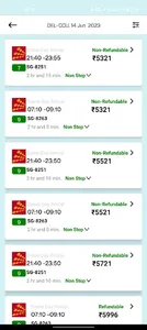 Musafir Bazar screenshot 2