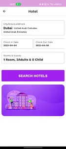 Musafir Bazar screenshot 4