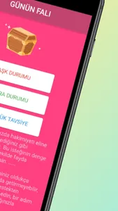 Günlük Fal screenshot 1